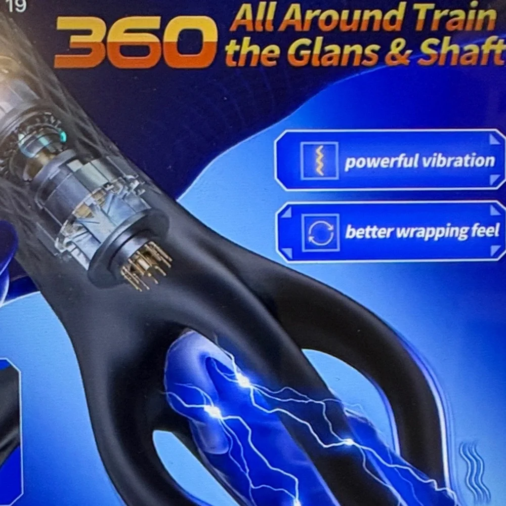 Black and Pink Men's Accessory Set - Picture 4 of 8